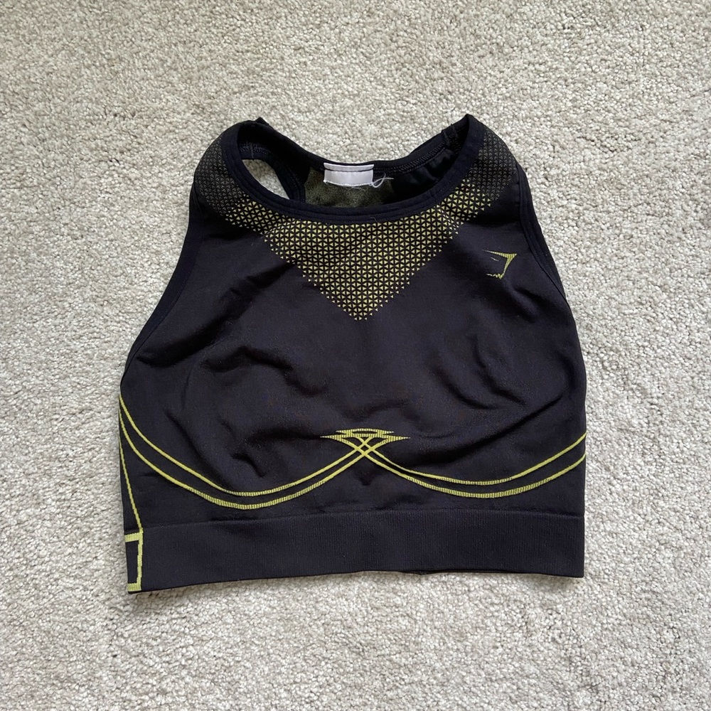 Gymshark Apex Sports Bra